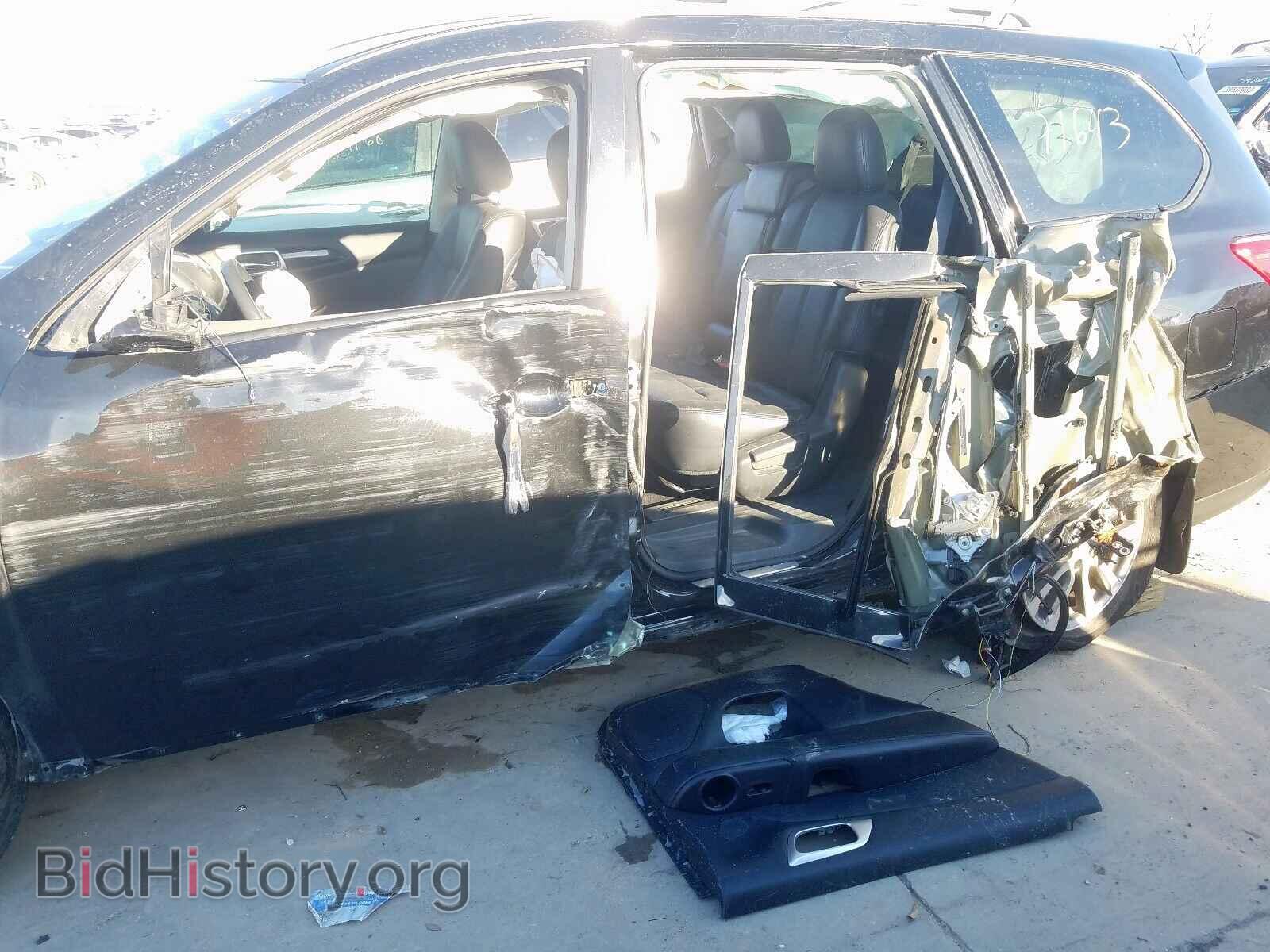 2015 NISSAN PATHFINDER - VIN: 5N1AR2MN3FC723517 - Фото 10