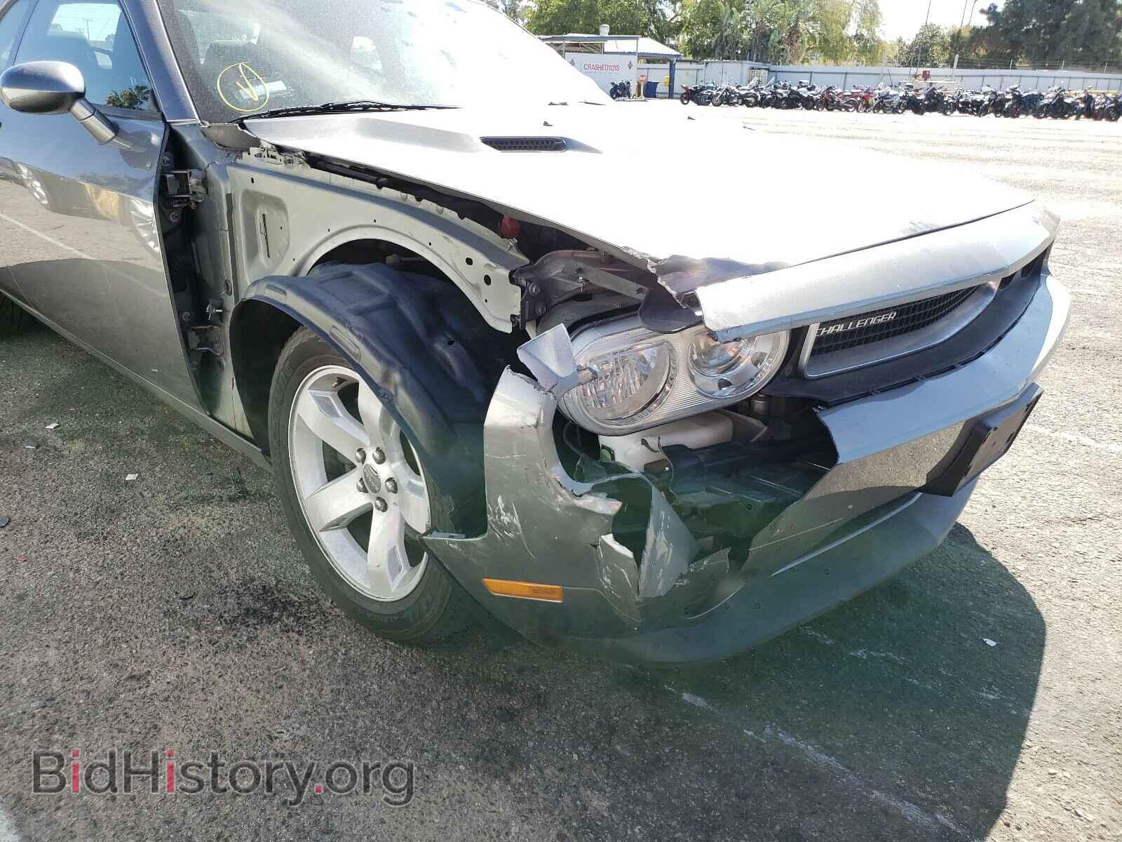 2012 DODGE CHALLENGER - VIN: 2C3CDYAG8CH173930 - Photo 9