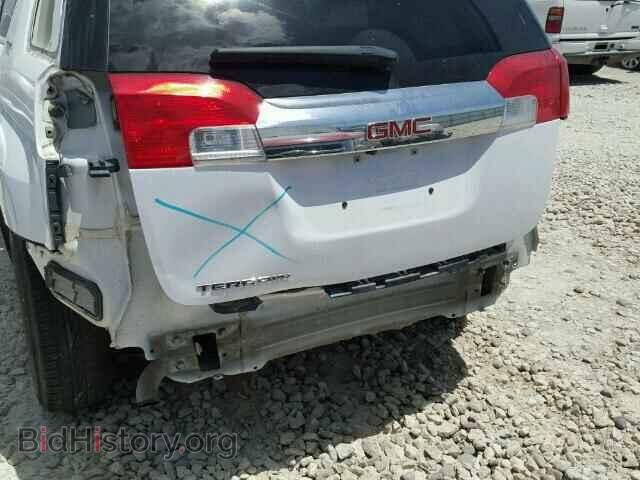 2010 GMC TERRAIN - VIN: 2CTALDEW7A6381634 - Фото 9