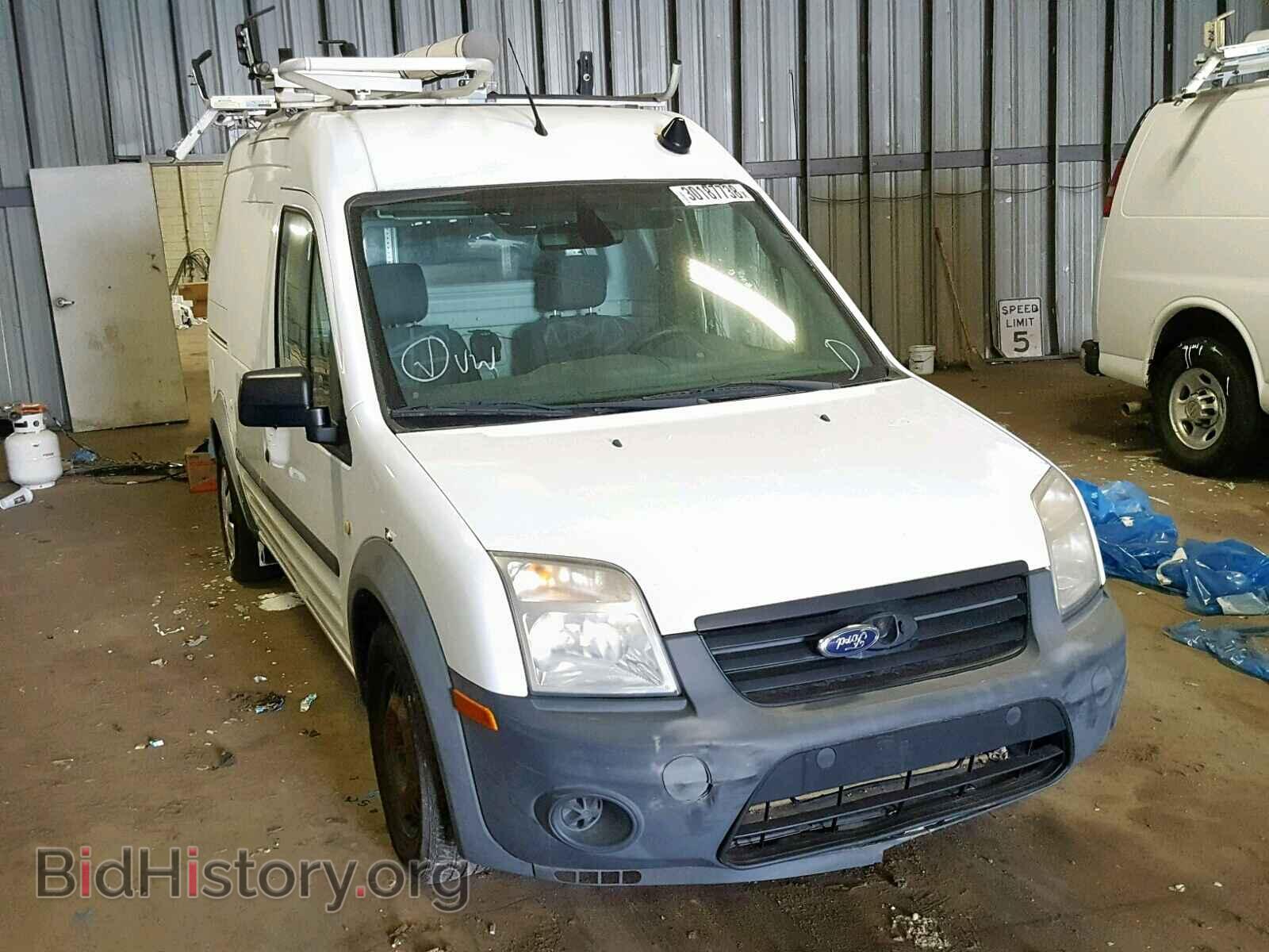 Photo NM0LS7AN6CT083329 - FORD TRANSIT CO 2012