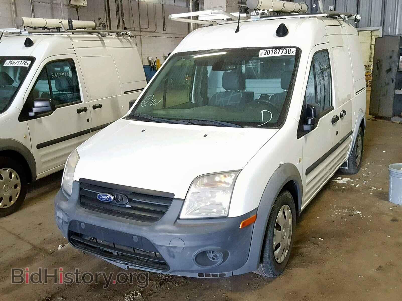 2012 FORD TRANSIT CO - VIN: NM0LS7AN6CT083329 - Фото 2