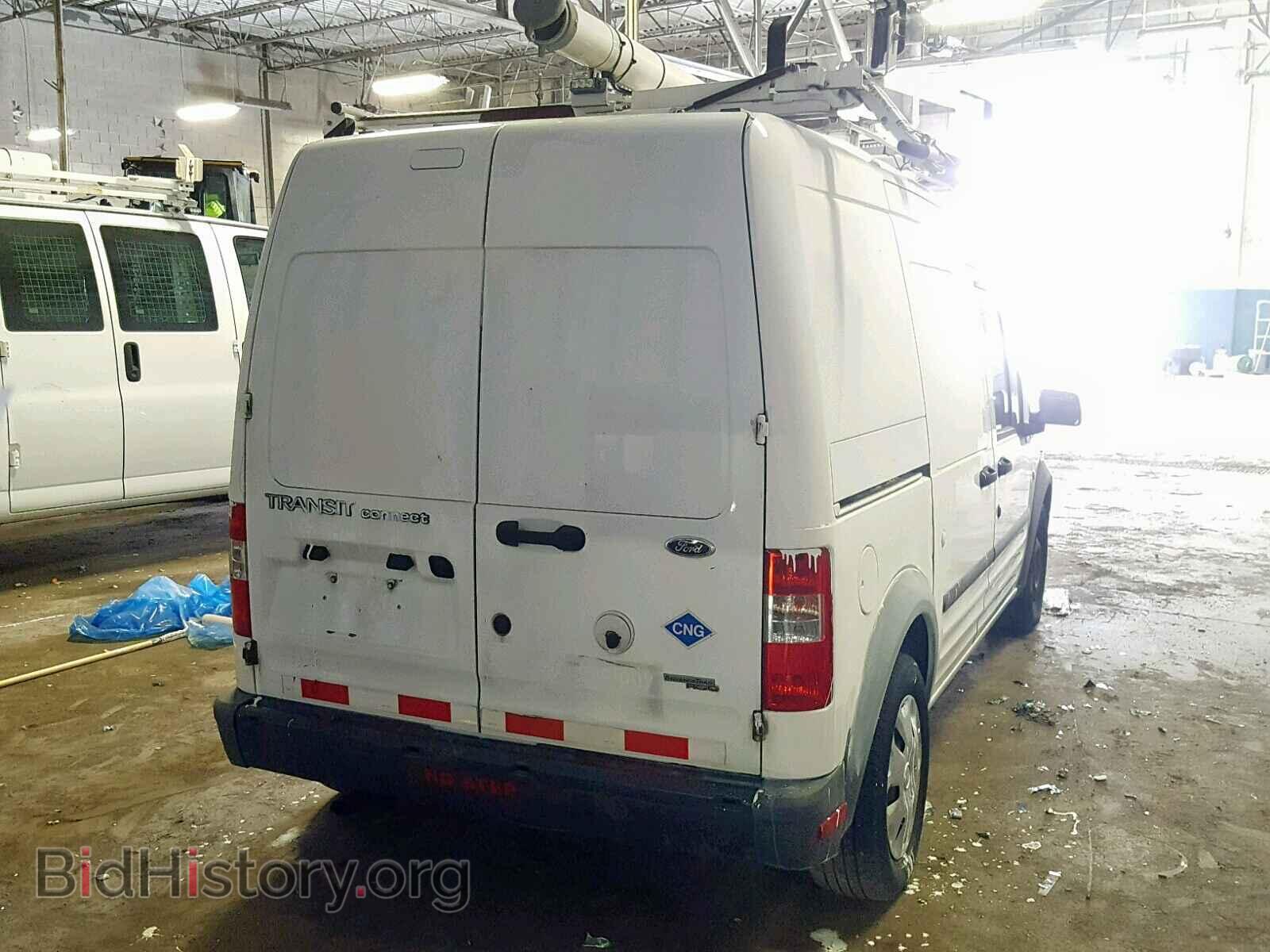 2012 FORD TRANSIT CO - VIN: NM0LS7AN6CT083329 - Фото 4