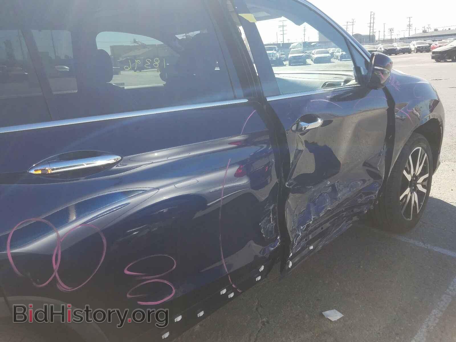 2019 HONDA PILOT - VIN: 5FNYF5H68KB001733 - Фото 9
