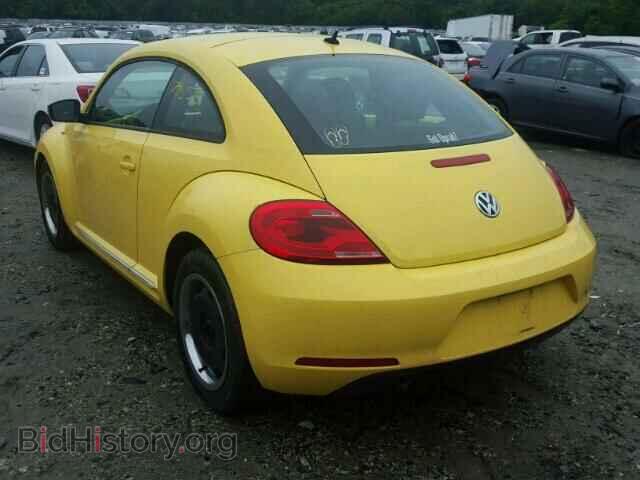 2012 VOLKSWAGEN BEETLE - VIN: 3VWJP7AT7CM602281 - Фото 3