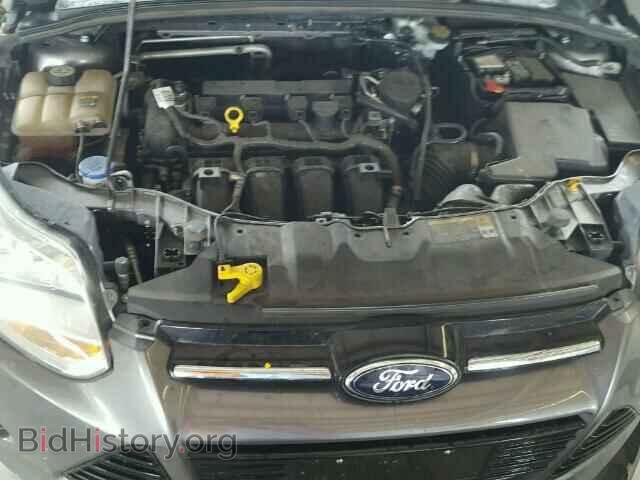 2012 FORD FOCUS SE - VIN: 1FAHP3K20CL392212 - Фото 7