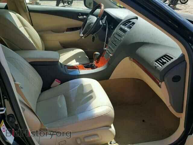 2011 LEXUS ES350 - VIN: JTHBK1EG7B2457070 - Фото 5