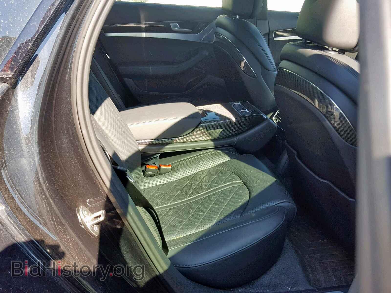 2014 AUDI S8 - VIN: WAUD2AFD7EN006686 - Photo 6