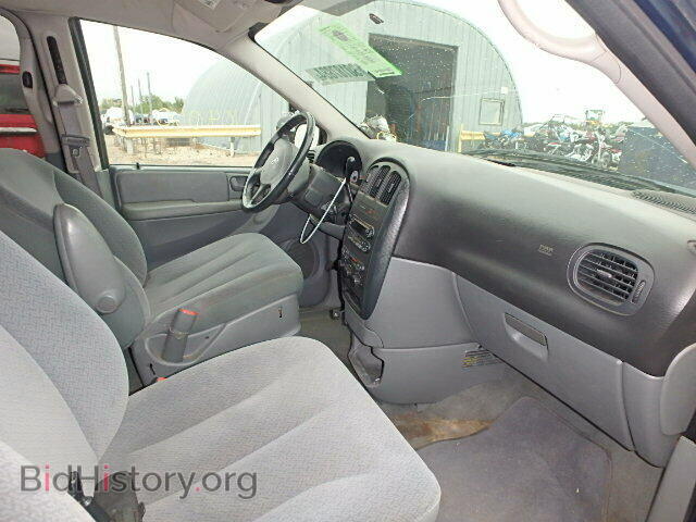 2005 DODGE CARAVAN - VIN: 2D4GP44L35R501051 - Фото 5