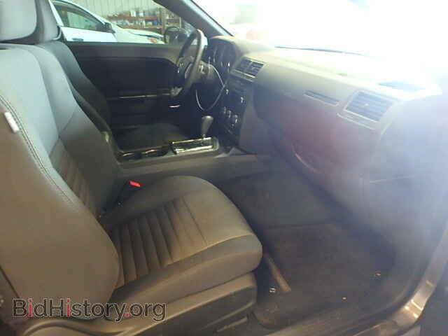 2013 DODGE CHALLENGER - VIN: 2C3CDYAG2DH615442 - Photo 5