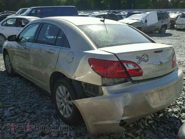 2010 CHRYSLER SEBRING - VIN: 1C3CC5FBXAN208521 - Photo 3