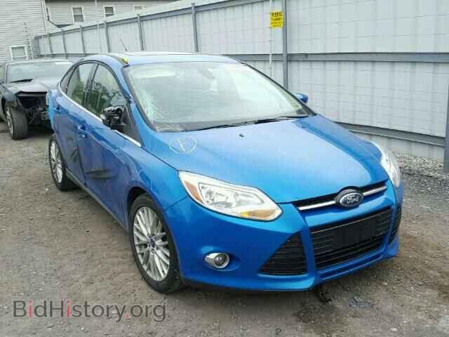 Photo 1FAHP3H2XCL253728 - FORD FOCUS 2012