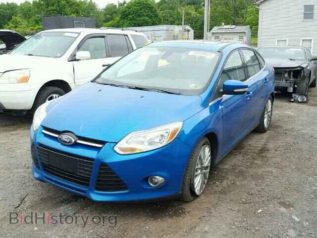 2012 FORD FOCUS - VIN: 1FAHP3H2XCL253728 - Фото 2