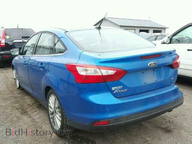 2012 FORD FOCUS - VIN: 1FAHP3H2XCL253728 - Фото 3