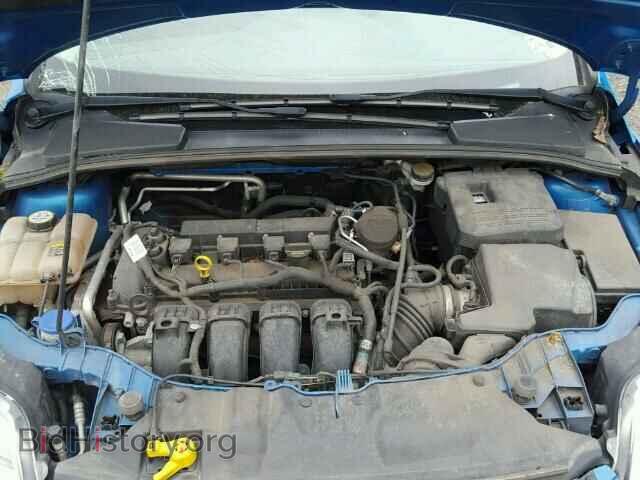 2012 FORD FOCUS - VIN: 1FAHP3H2XCL253728 - Фото 7