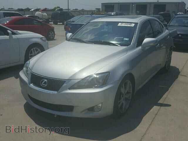 2010 LEXUS IS250 - VIN: JTHBF5C20A5122961 - Фото 2