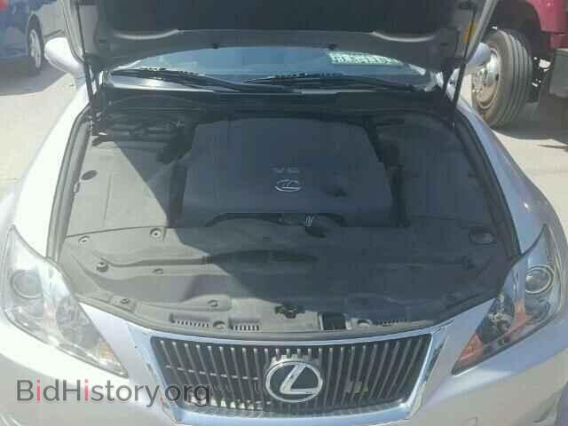2010 LEXUS IS250 - VIN: JTHBF5C20A5122961 - Фото 7