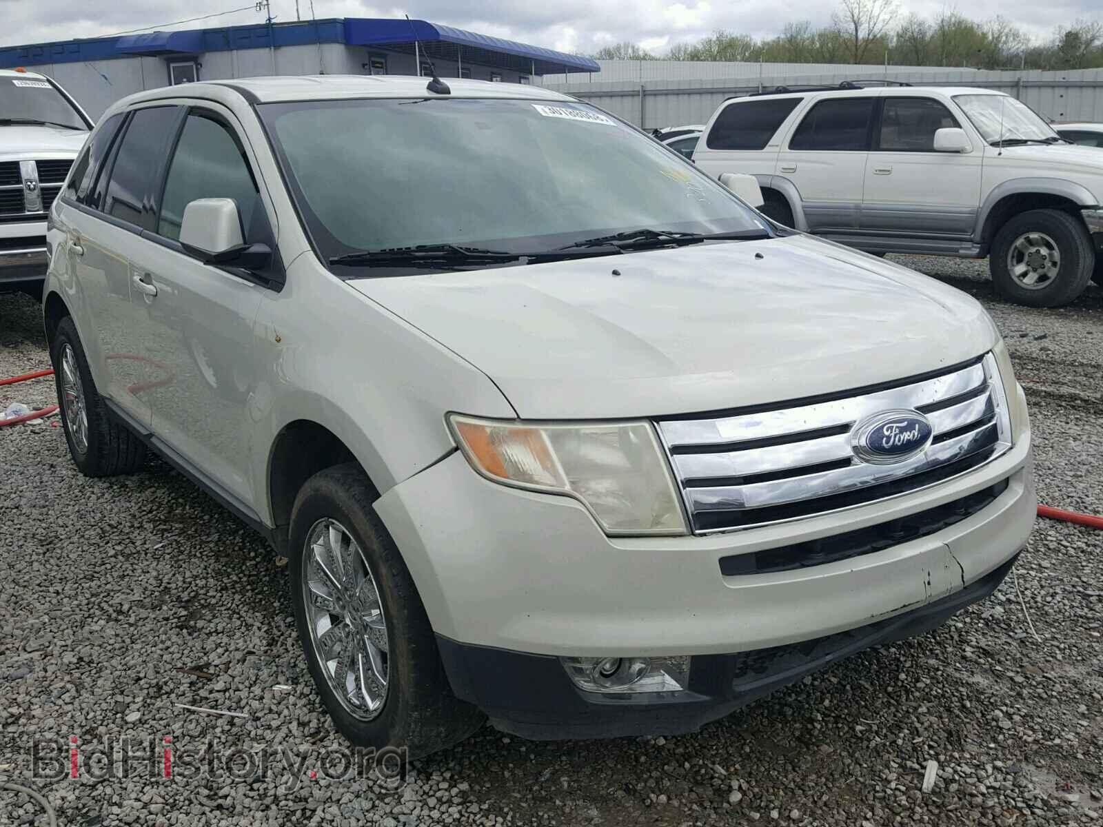 Фотография 2FMDK38C07BA54866 - FORD EDGE 2007