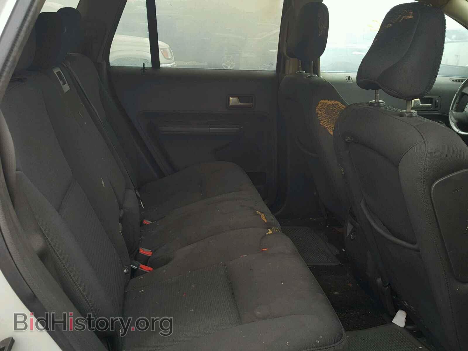 2007 FORD EDGE - VIN: 2FMDK38C07BA54866 - Photo 6