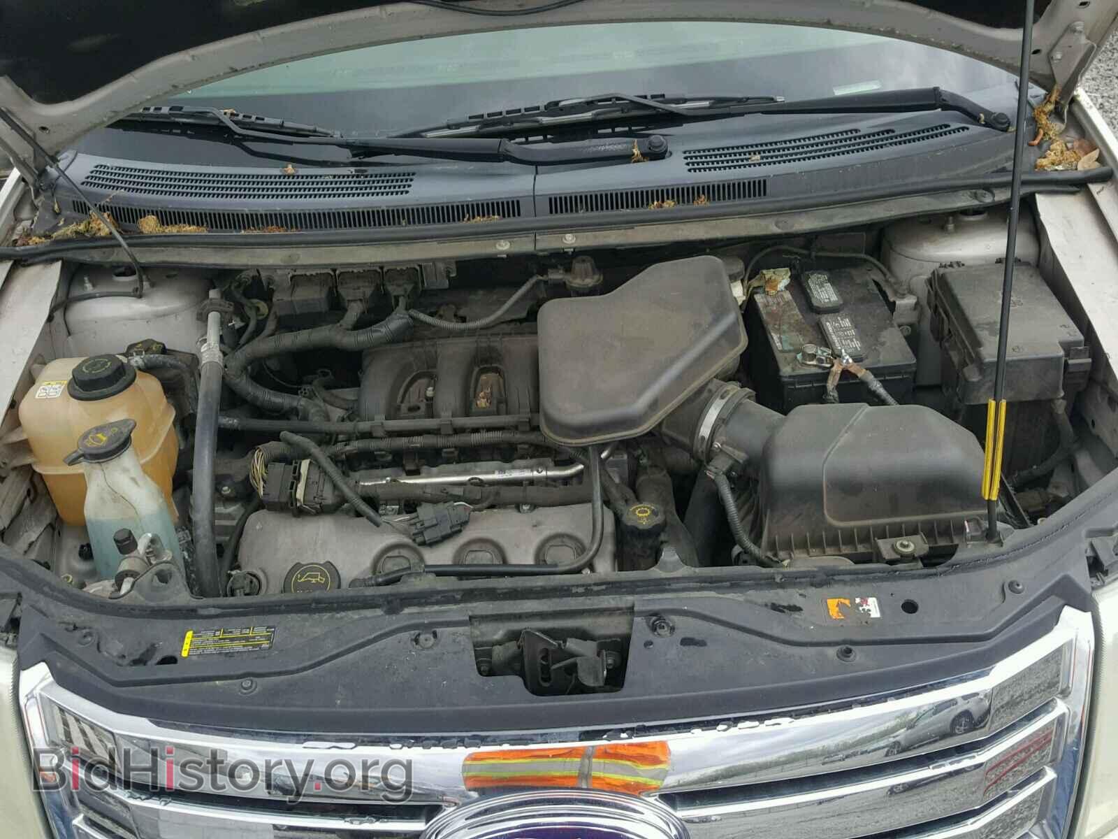 2007 FORD EDGE - VIN: 2FMDK38C07BA54866 - Photo 7