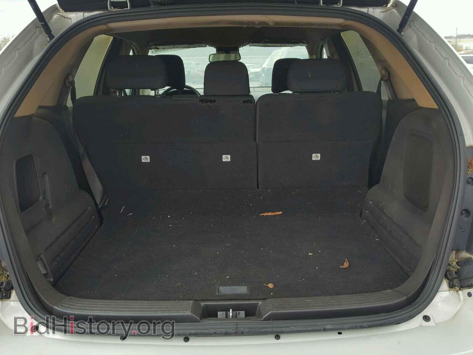 2007 FORD EDGE - VIN: 2FMDK38C07BA54866 - Photo 9
