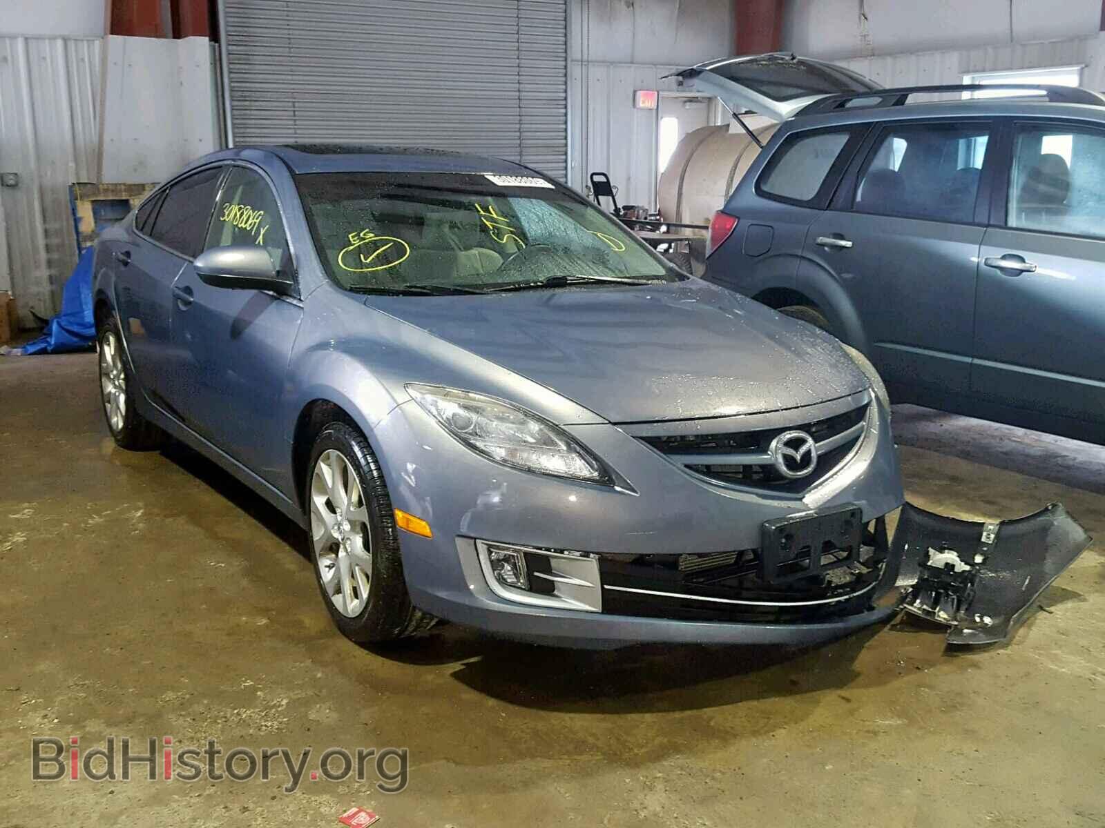 Фотография 1YVHP82B395M06201 - MAZDA 6 2009