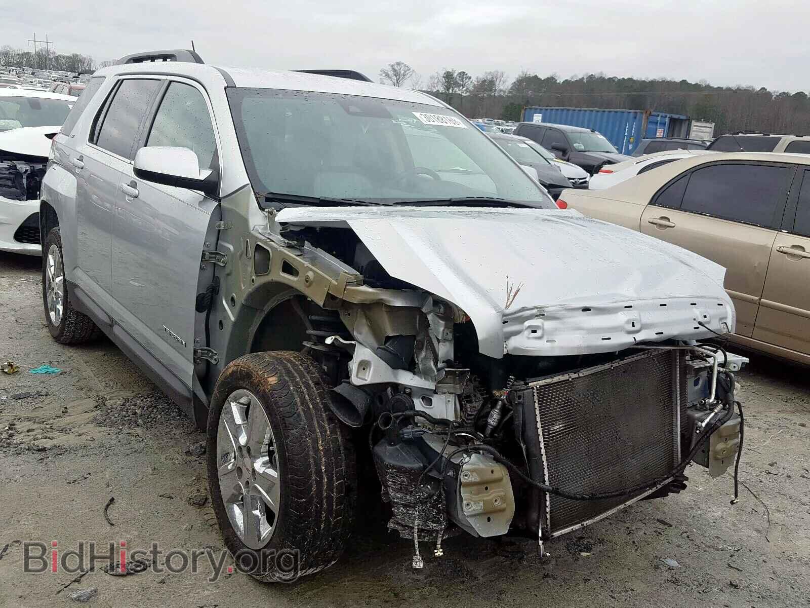 Фотография 2GKALSEK5F6214939 - GMC TERRAIN 2015