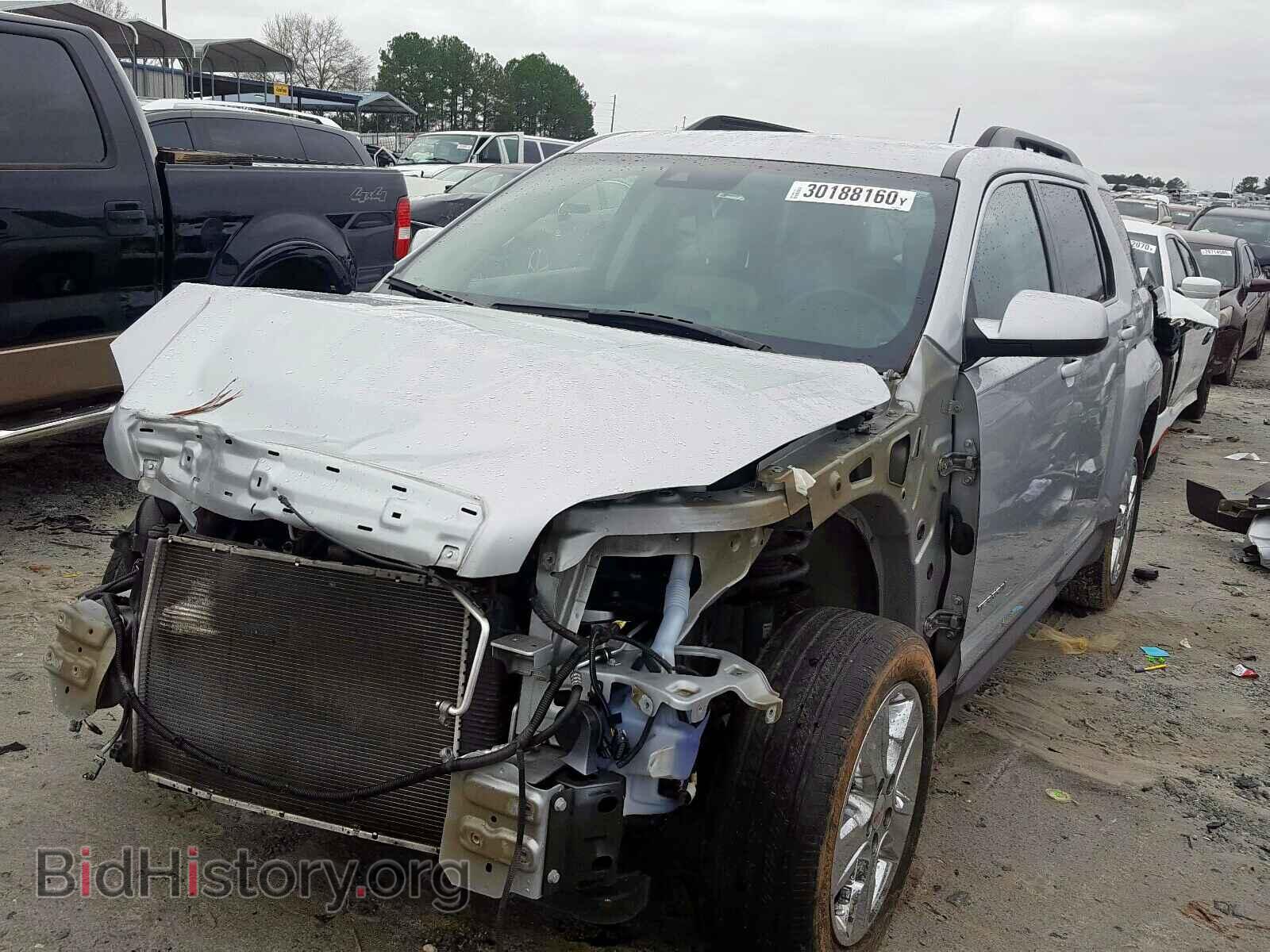 2015 GMC TERRAIN - VIN: 2GKALSEK5F6214939 - Photo 2