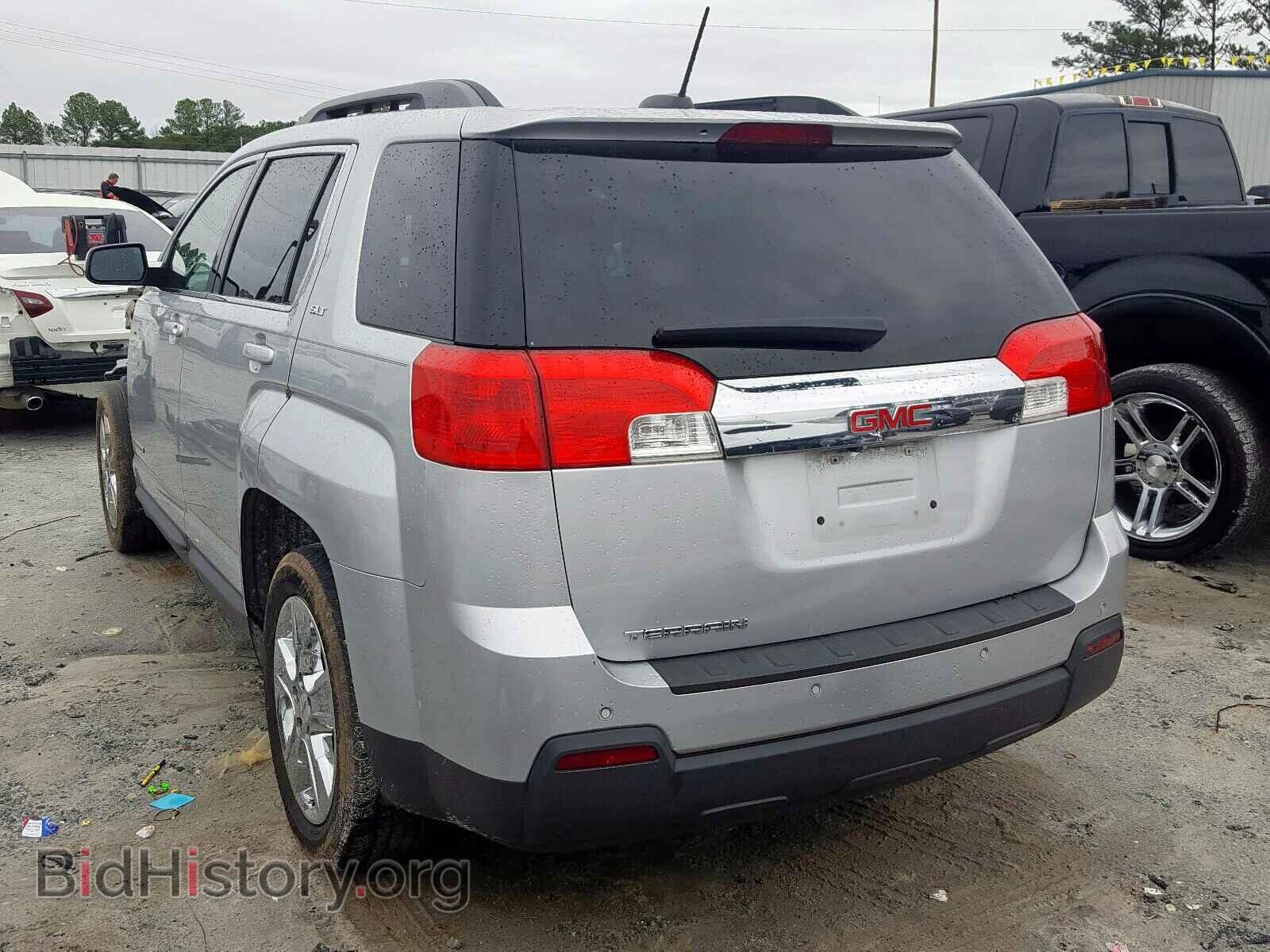 2015 GMC TERRAIN - VIN: 2GKALSEK5F6214939 - Photo 3