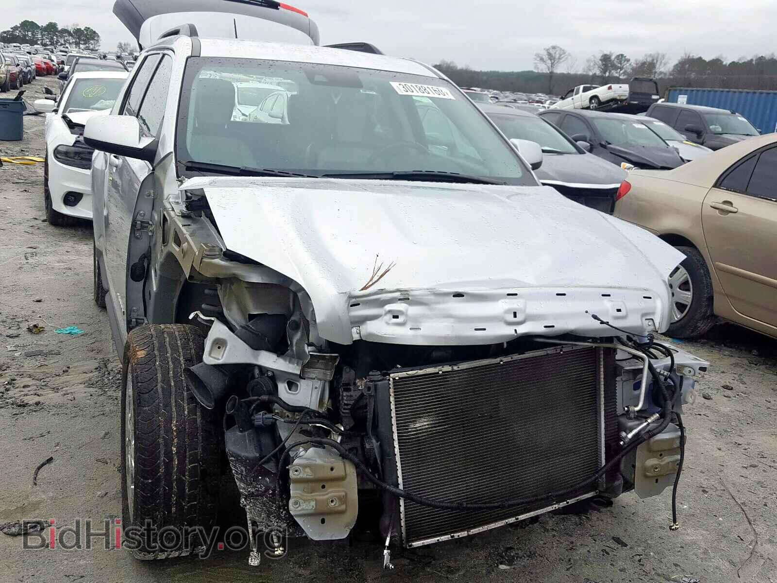 2015 GMC TERRAIN - VIN: 2GKALSEK5F6214939 - Photo 9