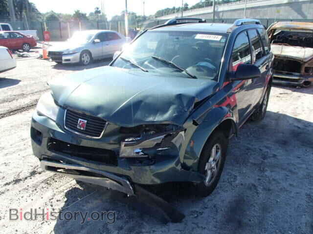 2006 SATURN VUE - VIN: 5GZCZ23D16S881817 - Фото 2