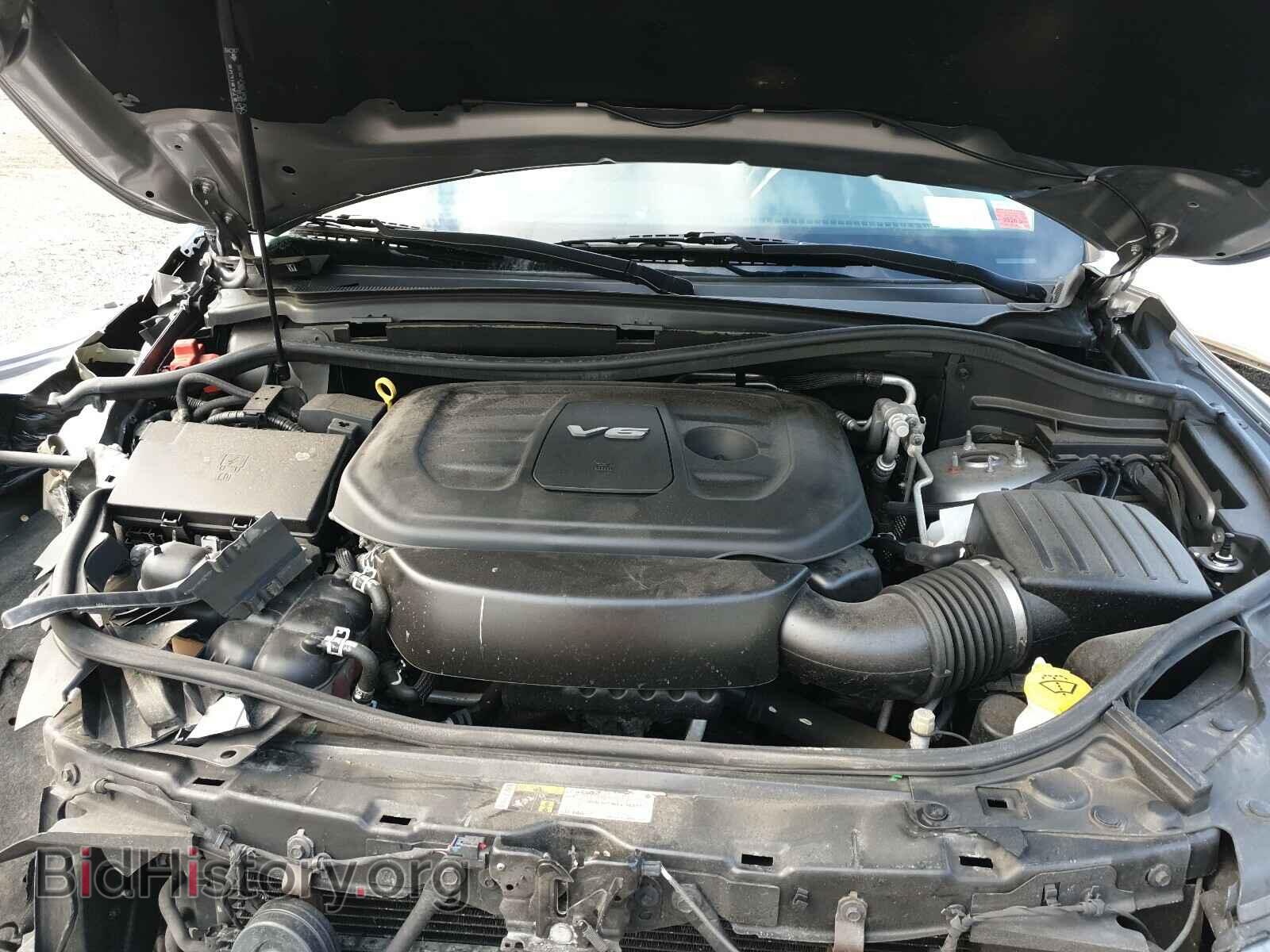 2017 DODGE DURANGO - VIN: 1C4RDJDGXHC725155 - Фото 7