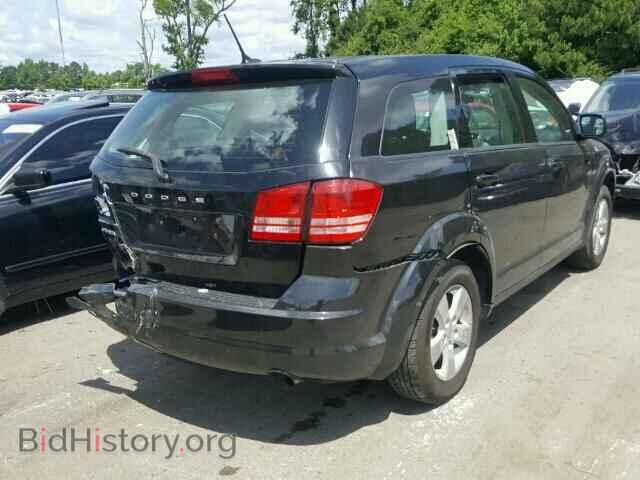 2013 DODGE JOURNEY - VIN: 3C4PDCAB1DT602967 - Фото 4