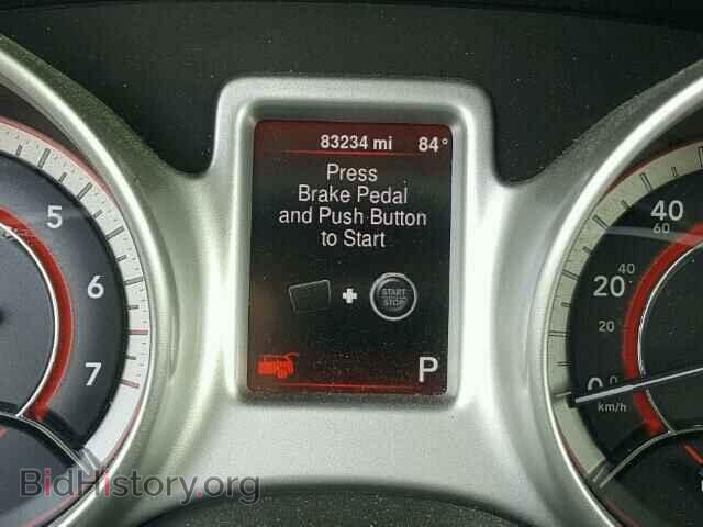 2013 DODGE JOURNEY - VIN: 3C4PDCAB1DT602967 - Фото 8
