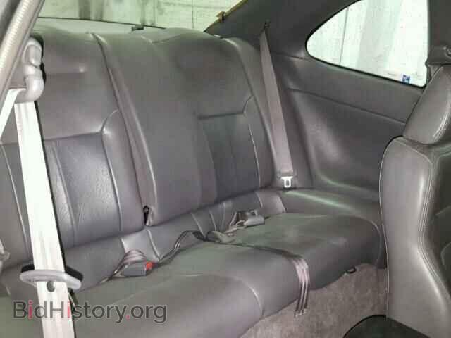 2000 CHRYSLER SEBRING - VIN: 4C3AU52N9YE097005 - Фото 6