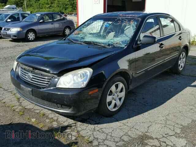 2007 KIA OPTIMA - VIN: KNAGE123875139378 - Фото 2