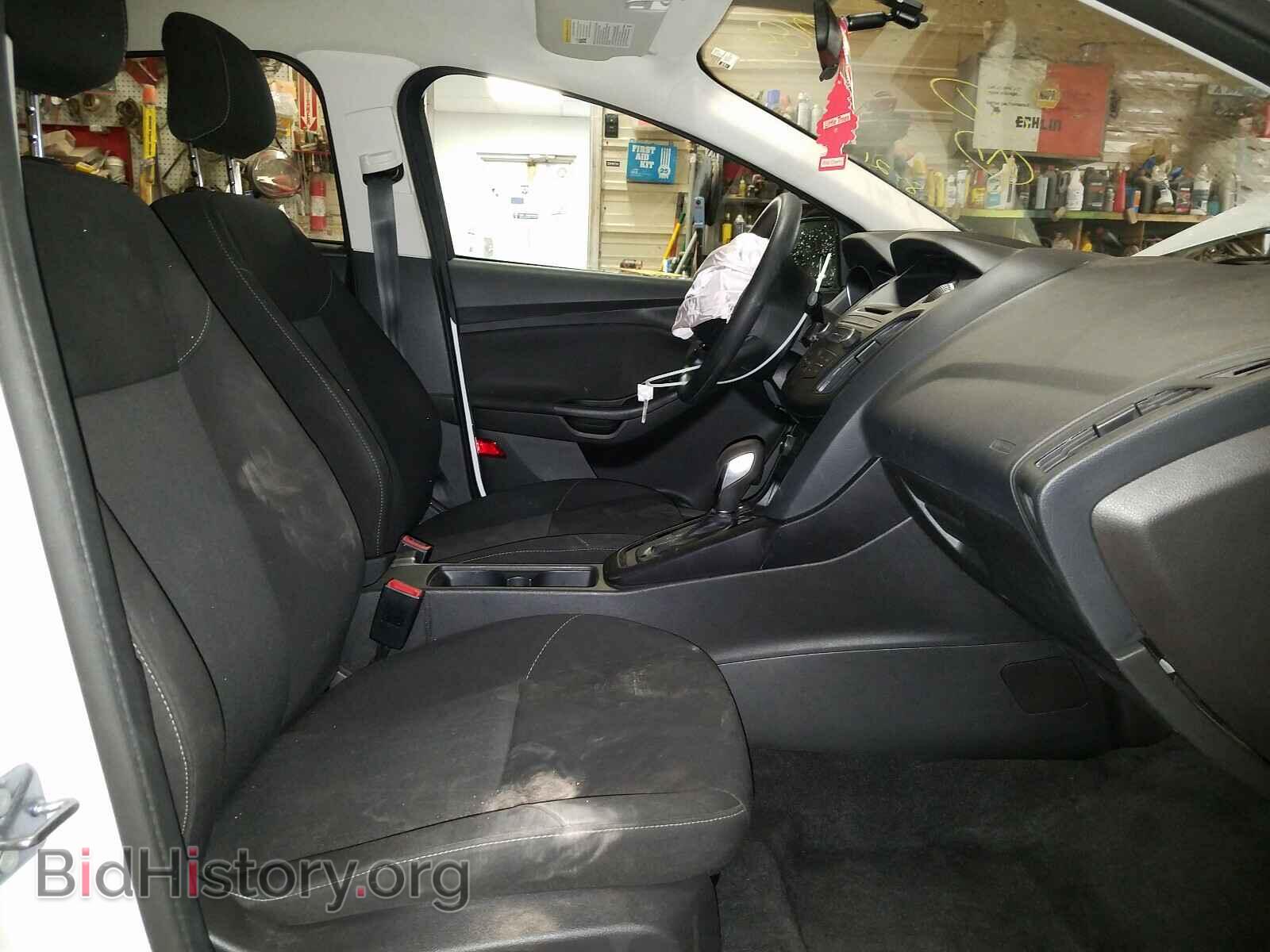 2017 FORD FOCUS - VIN: 1FADP3E23HL250504 - Фото 5