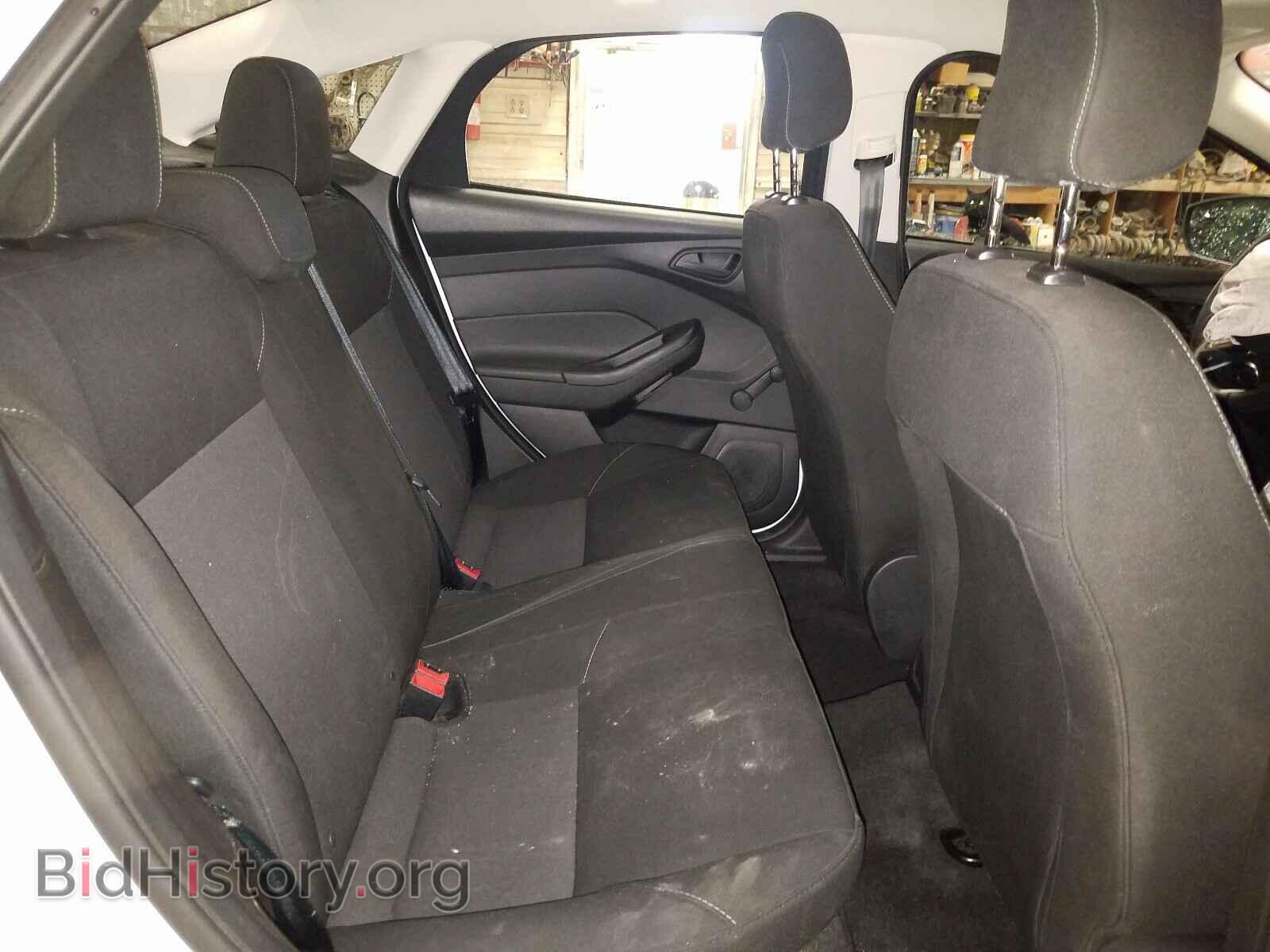 2017 FORD FOCUS - VIN: 1FADP3E23HL250504 - Фото 6