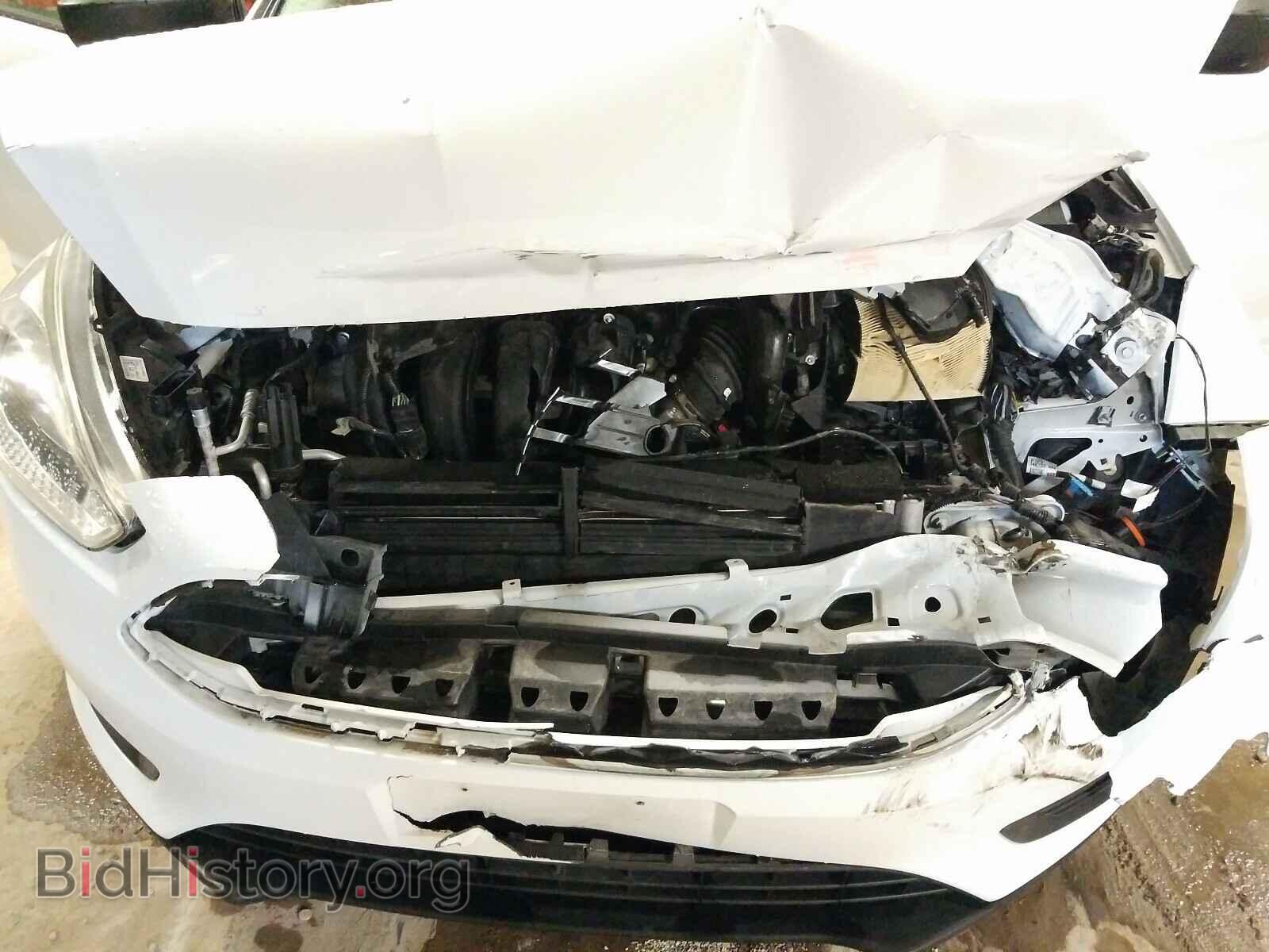 2017 FORD FOCUS - VIN: 1FADP3E23HL250504 - Фото 7