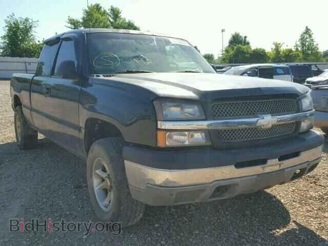 Photo 1GCEK19B76Z205300 - CHEVROLET SILVERADO 2006