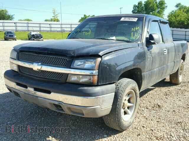 2006 CHEVROLET SILVERADO - VIN: 1GCEK19B76Z205300 - Photo 2