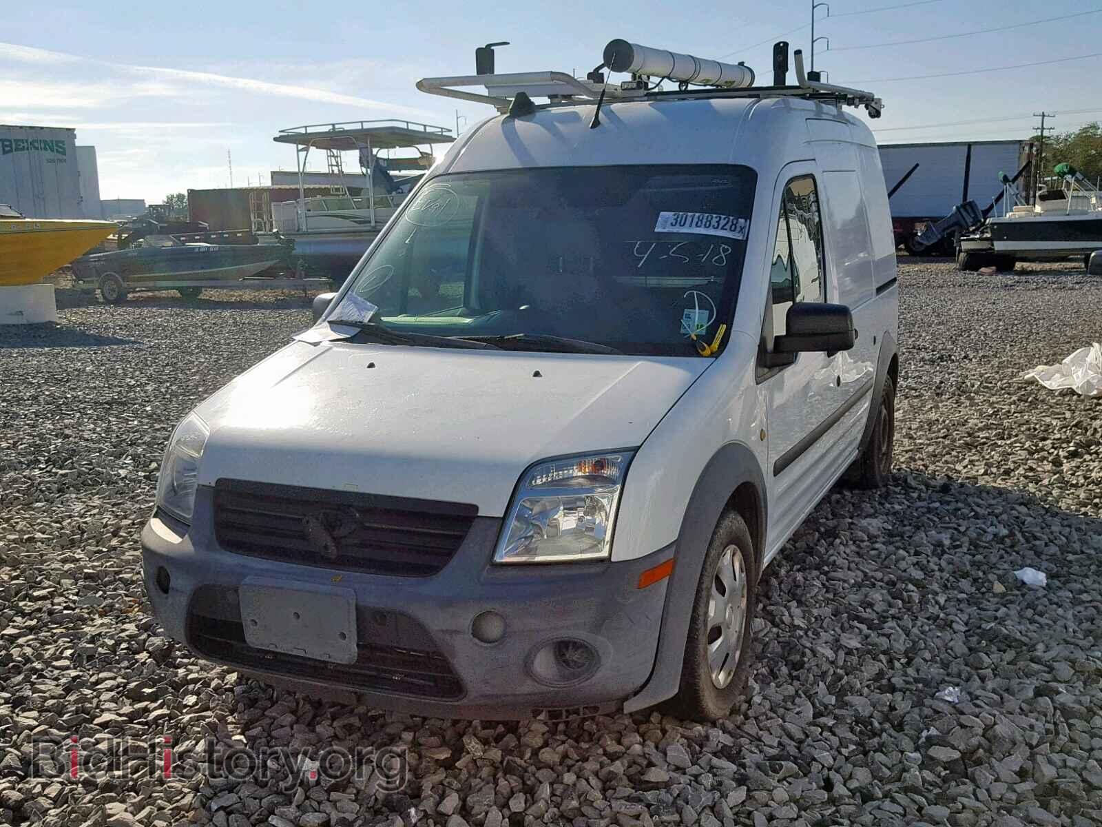 2011 FORD TRANSIT CO - VIN: NM0LS7ANXBT071389 - Фото 2