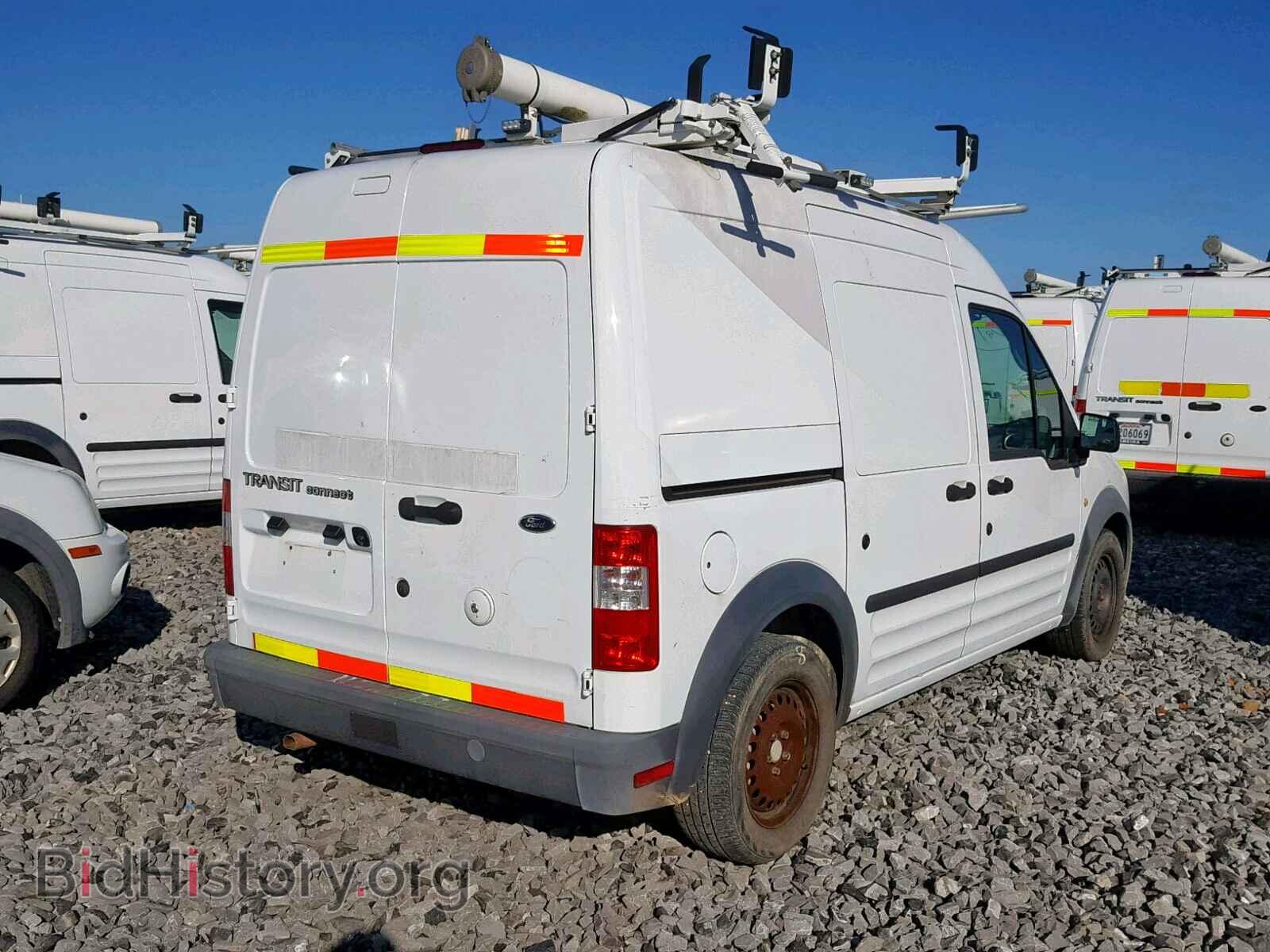 2011 FORD TRANSIT CO - VIN: NM0LS7ANXBT071389 - Фото 4