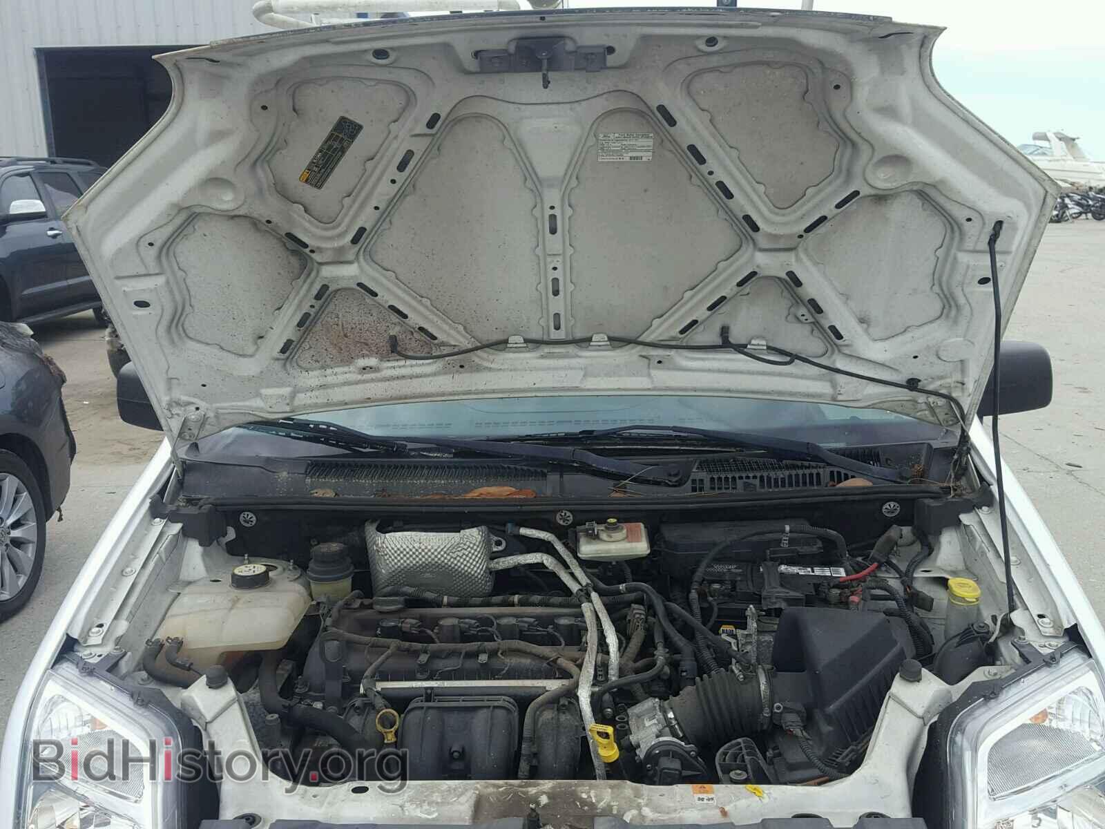 2011 FORD TRANSIT CO - VIN: NM0LS7ANXBT071389 - Фото 7