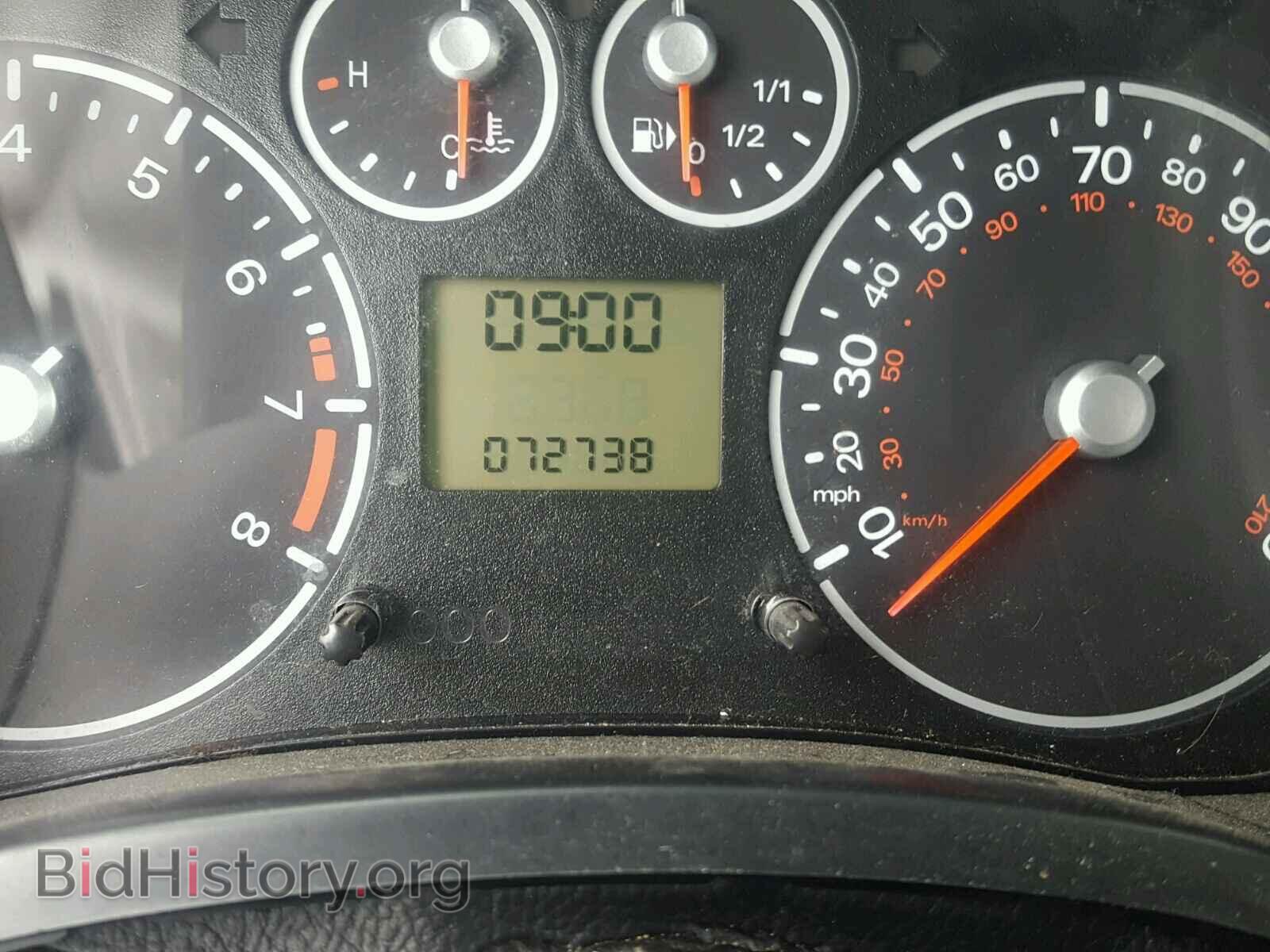 2011 FORD TRANSIT CO - VIN: NM0LS7ANXBT071389 - Фото 8