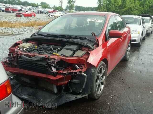 2012 FORD FOCUS - VIN: 1FAHP3F24CL260435 - Photo 2
