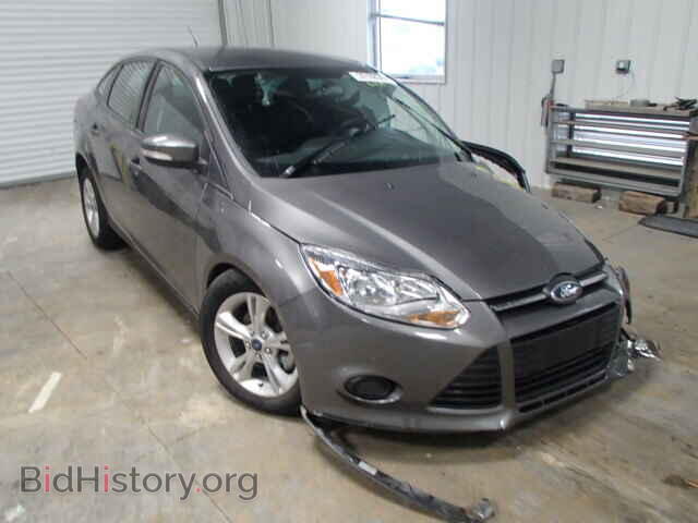 Photo 1FADP3F27EL161979 - FORD FOCUS 2014