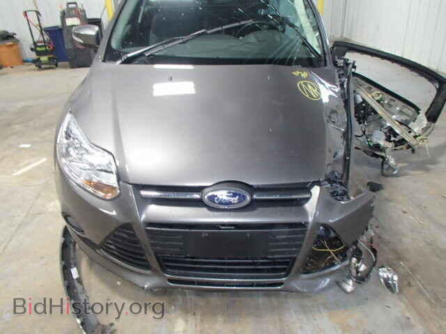 2014 FORD FOCUS - VIN: 1FADP3F27EL161979 - Photo 7