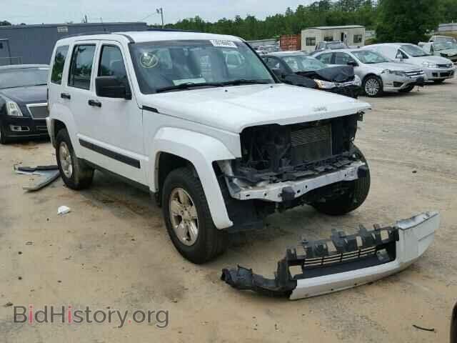 Фотография 1J4PN2GK8BW514563 - JEEP LIBERTY 2011