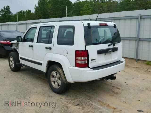2011 JEEP LIBERTY - VIN: 1J4PN2GK8BW514563 - Фото 3