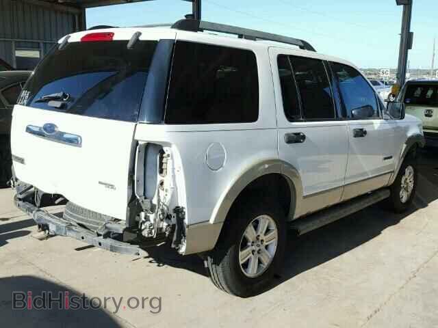2006 FORD EXPLORER - VIN: 1FMEU63E96UA02444 - Photo 4